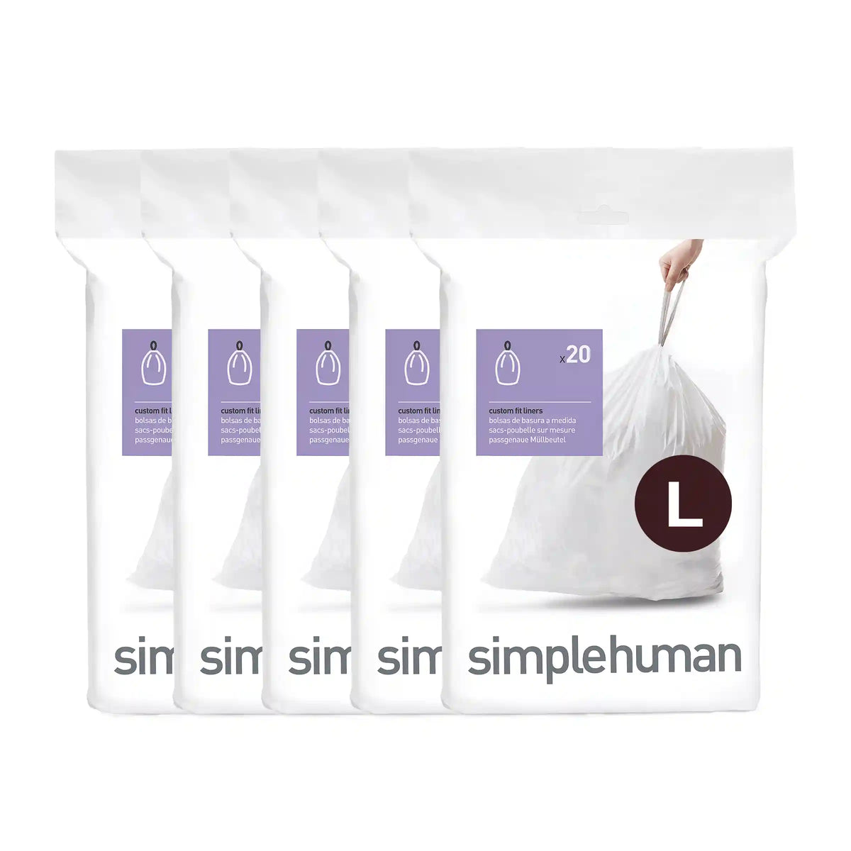 Code L Custom Fit Liners