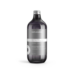 Lavender Foam Hand Soap Refill Bottle