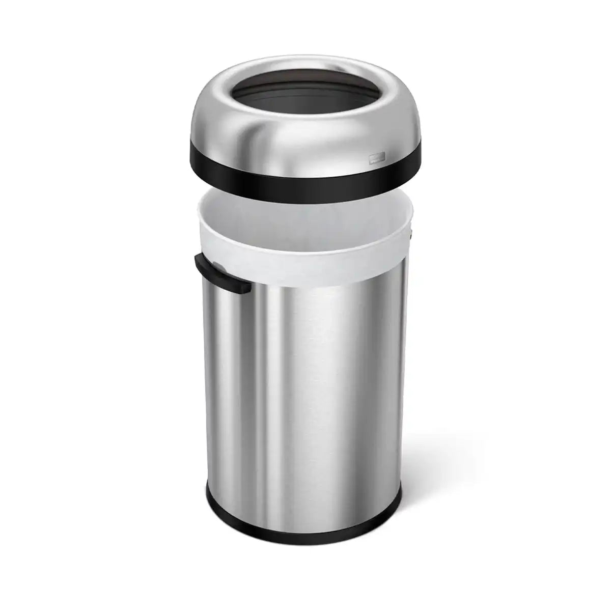 115L Bullet Open Can