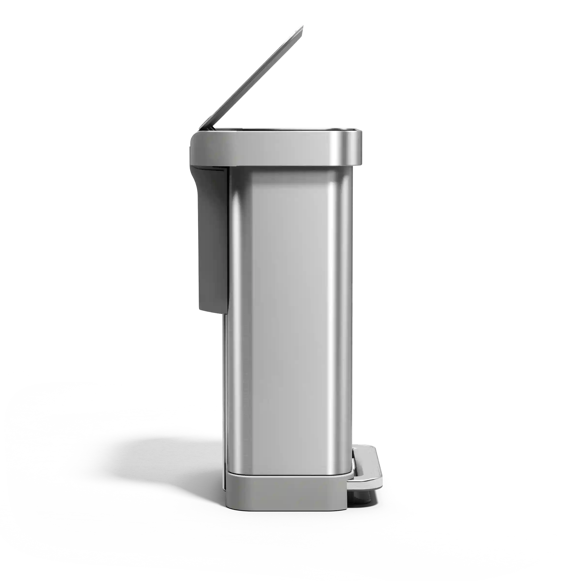 45L Rectangular Step Can with Liner Pocket