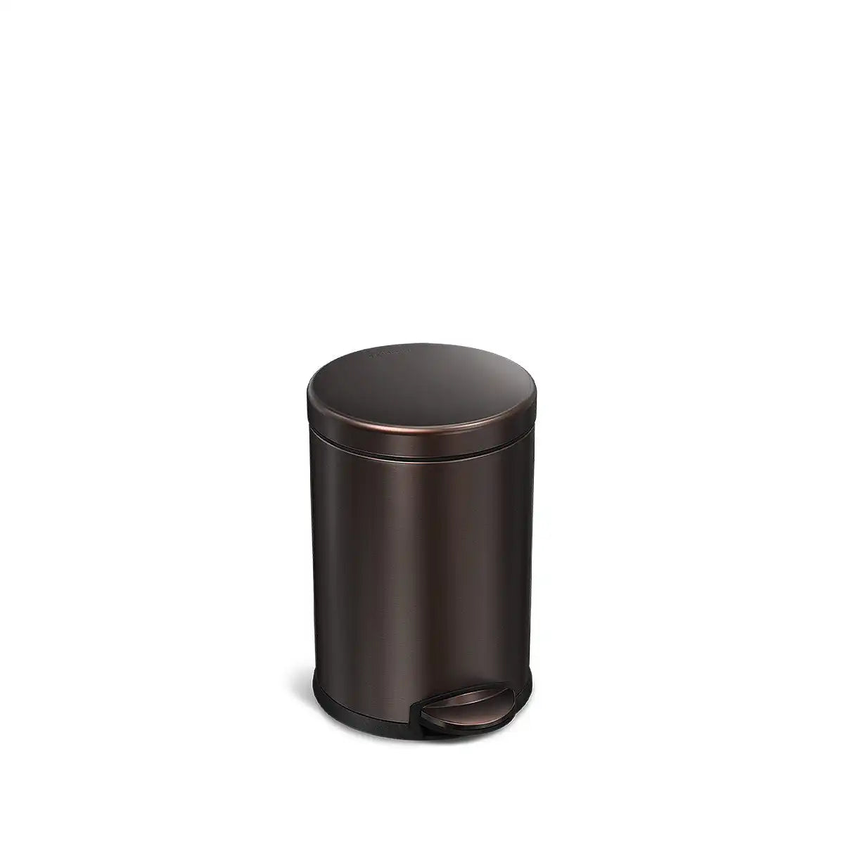 4.5L Round Step Can