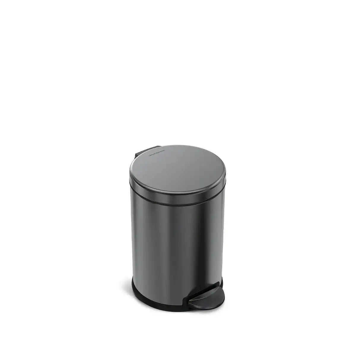4.5L Round Step Can
