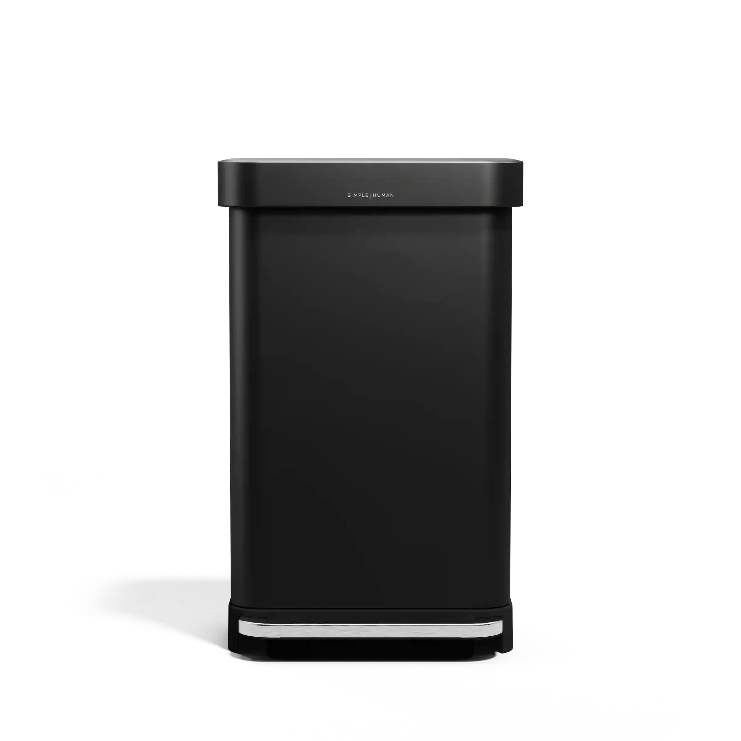 45L Rectangular Step Can with Liner Pocket