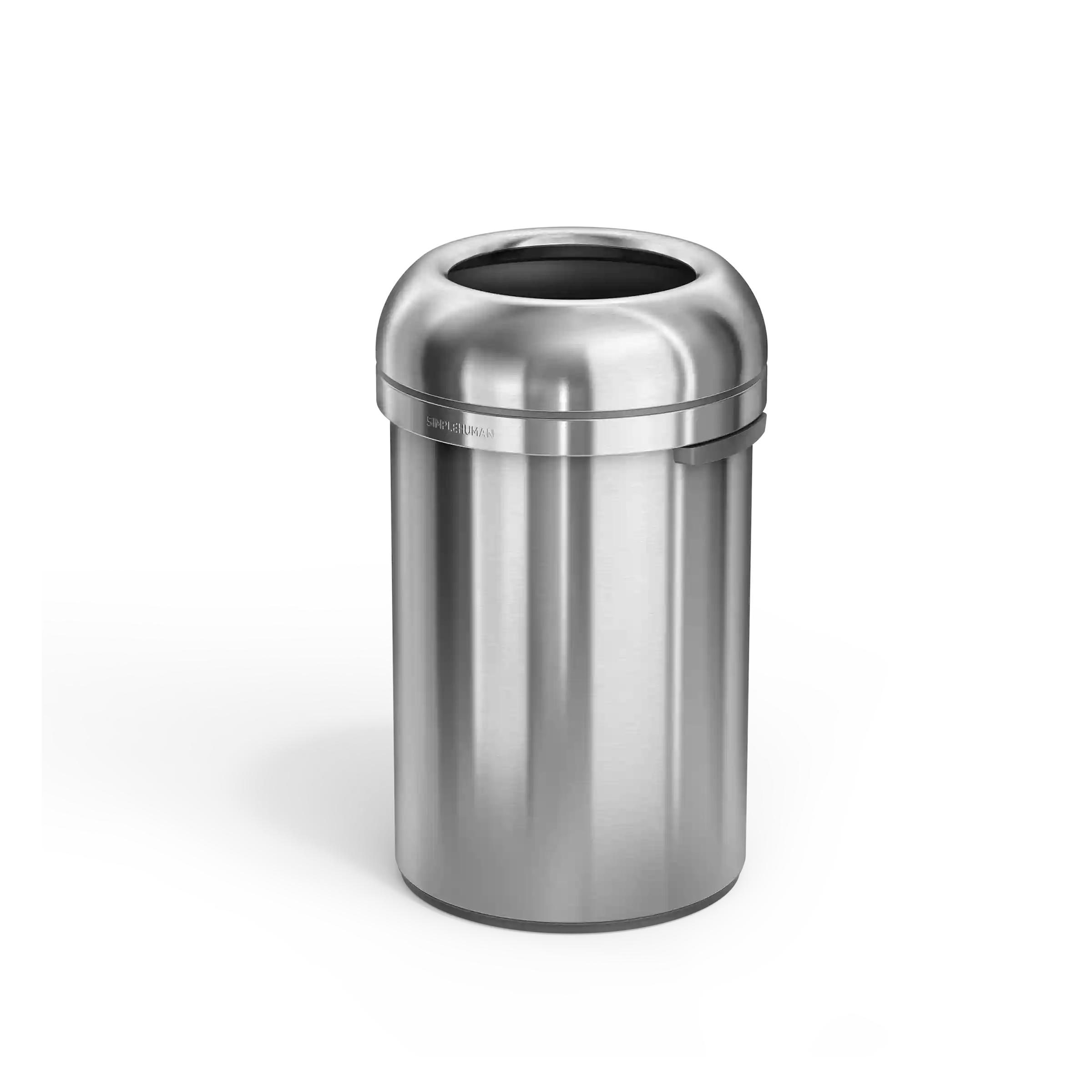 115L All-Steel Bullet Open Can