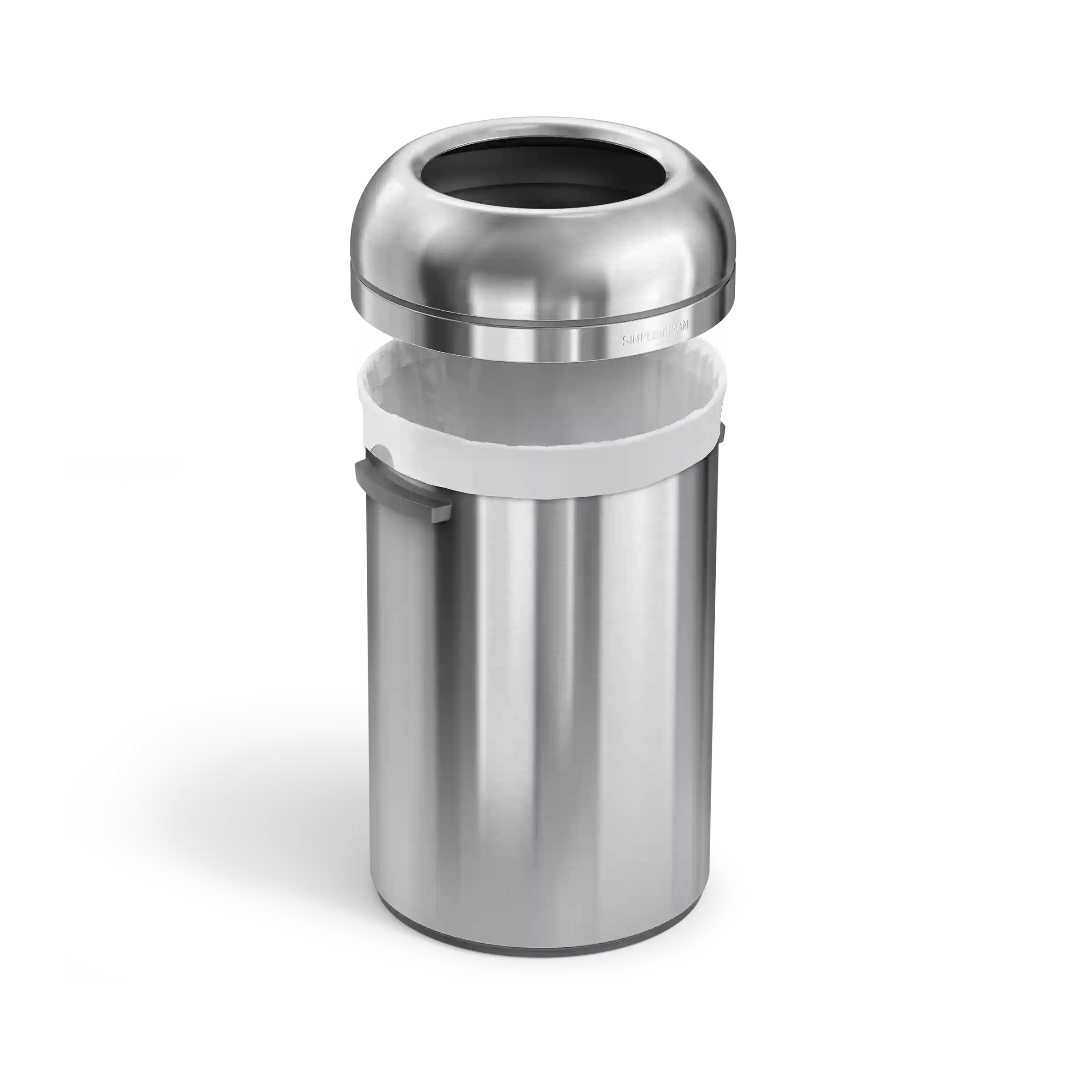 115L All-Steel Bullet Open Can
