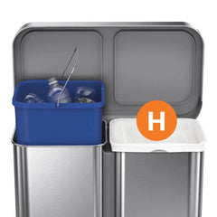 Code H Custom Fit Liners