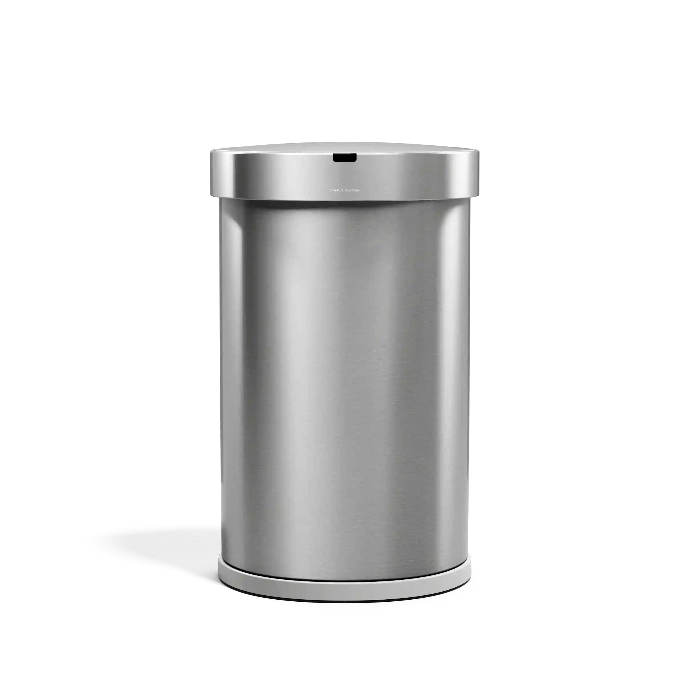 45L Semi-Round Sensor Can