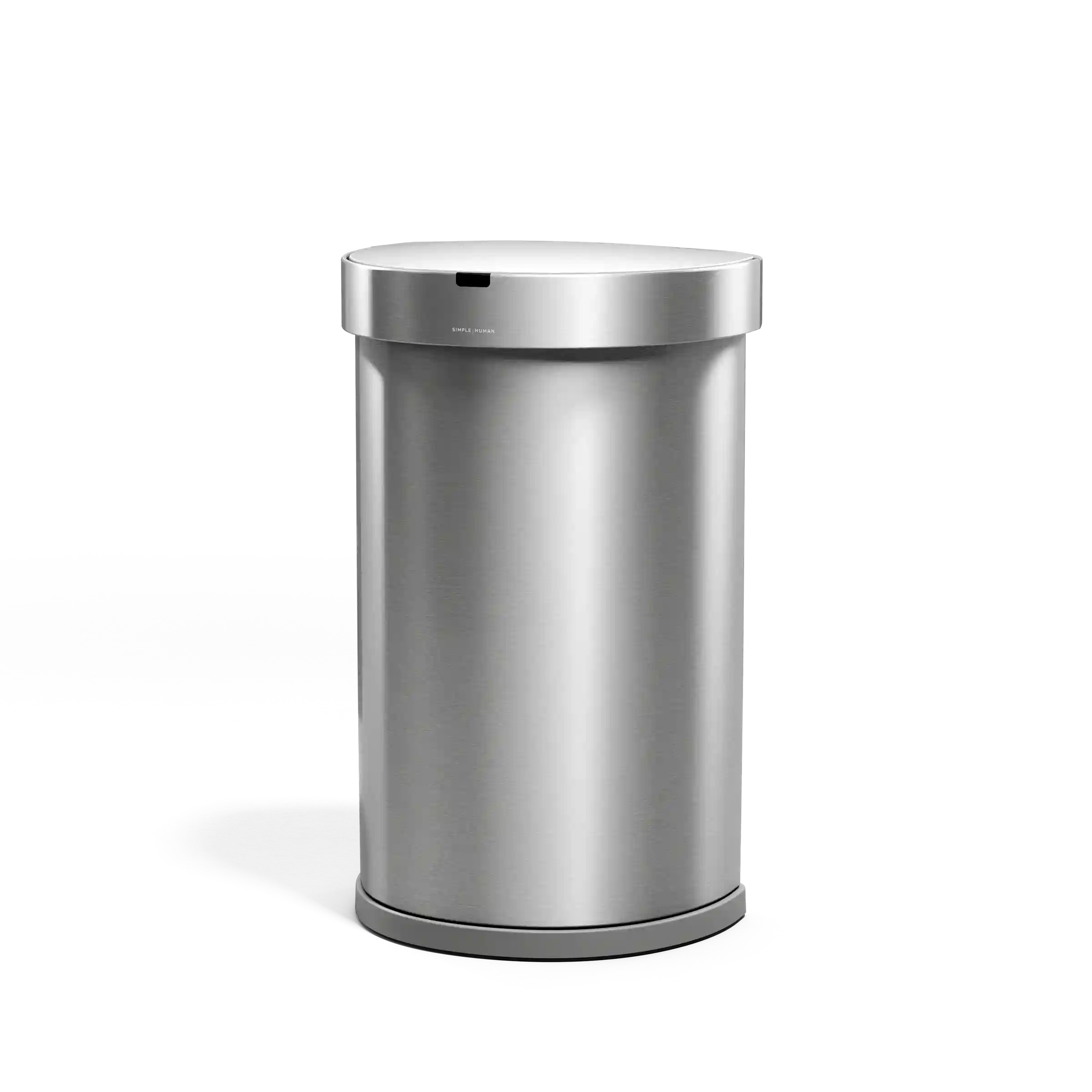 45L Semi-Round Sensor Can