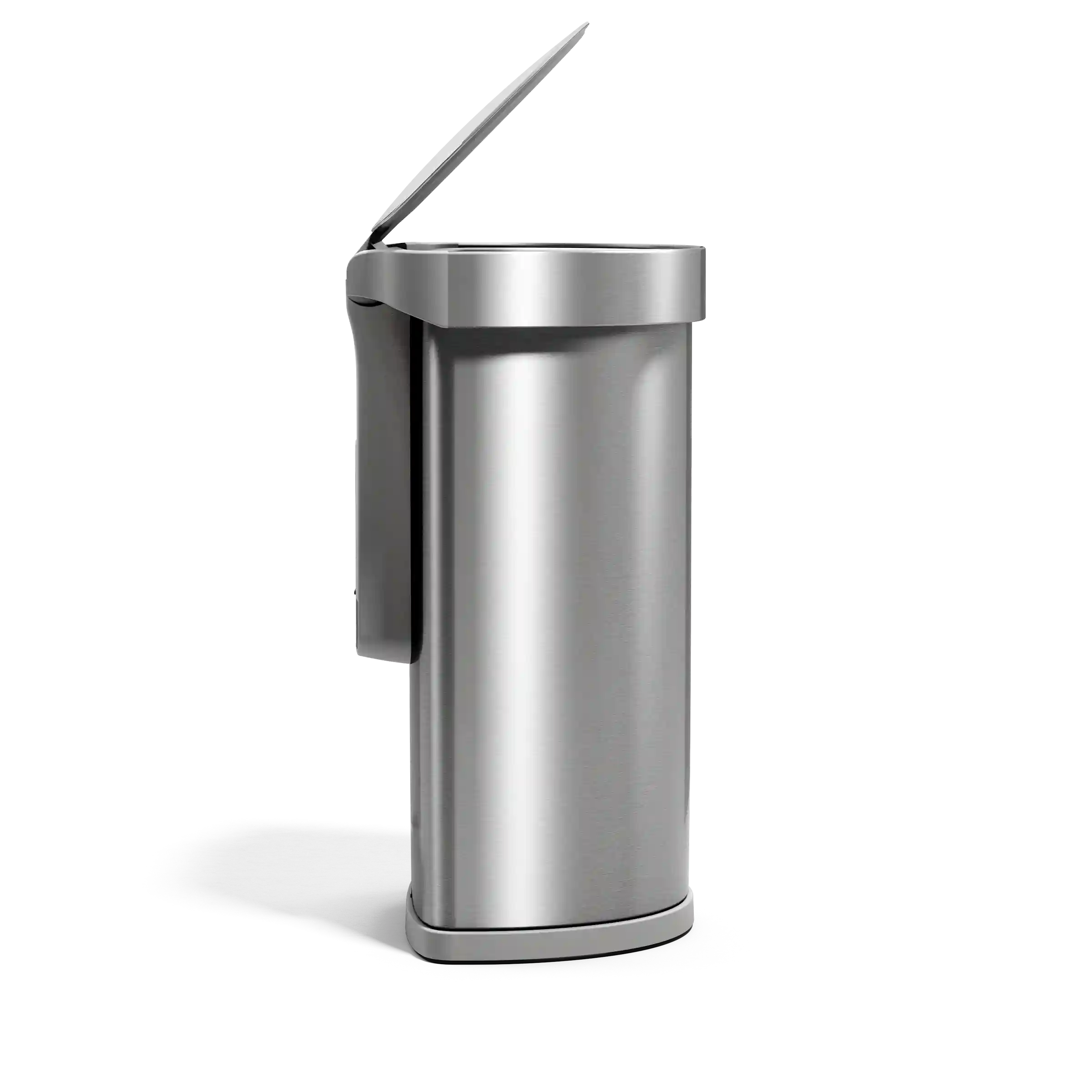 45L Semi-Round Sensor Can