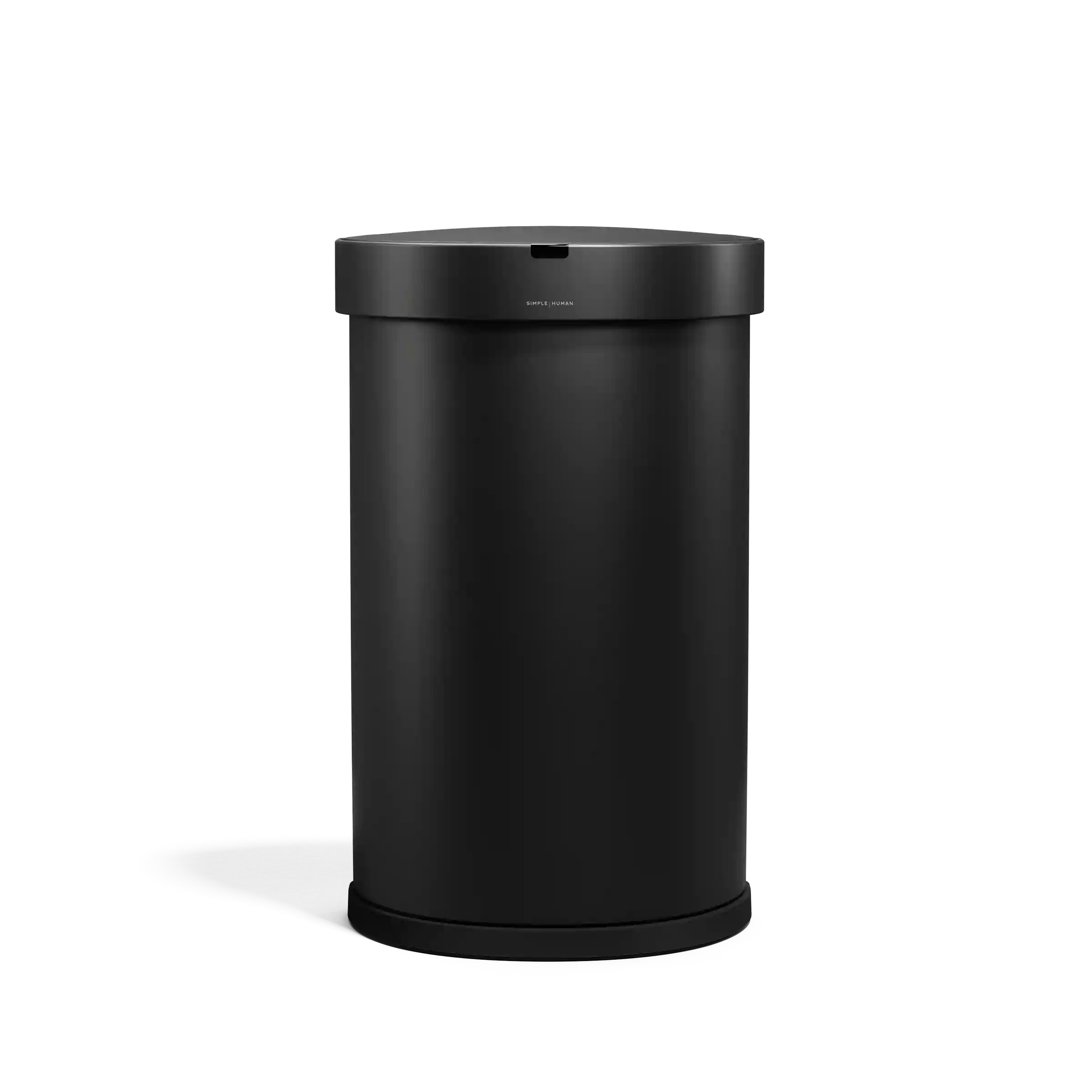 45L Semi-Round Sensor Can