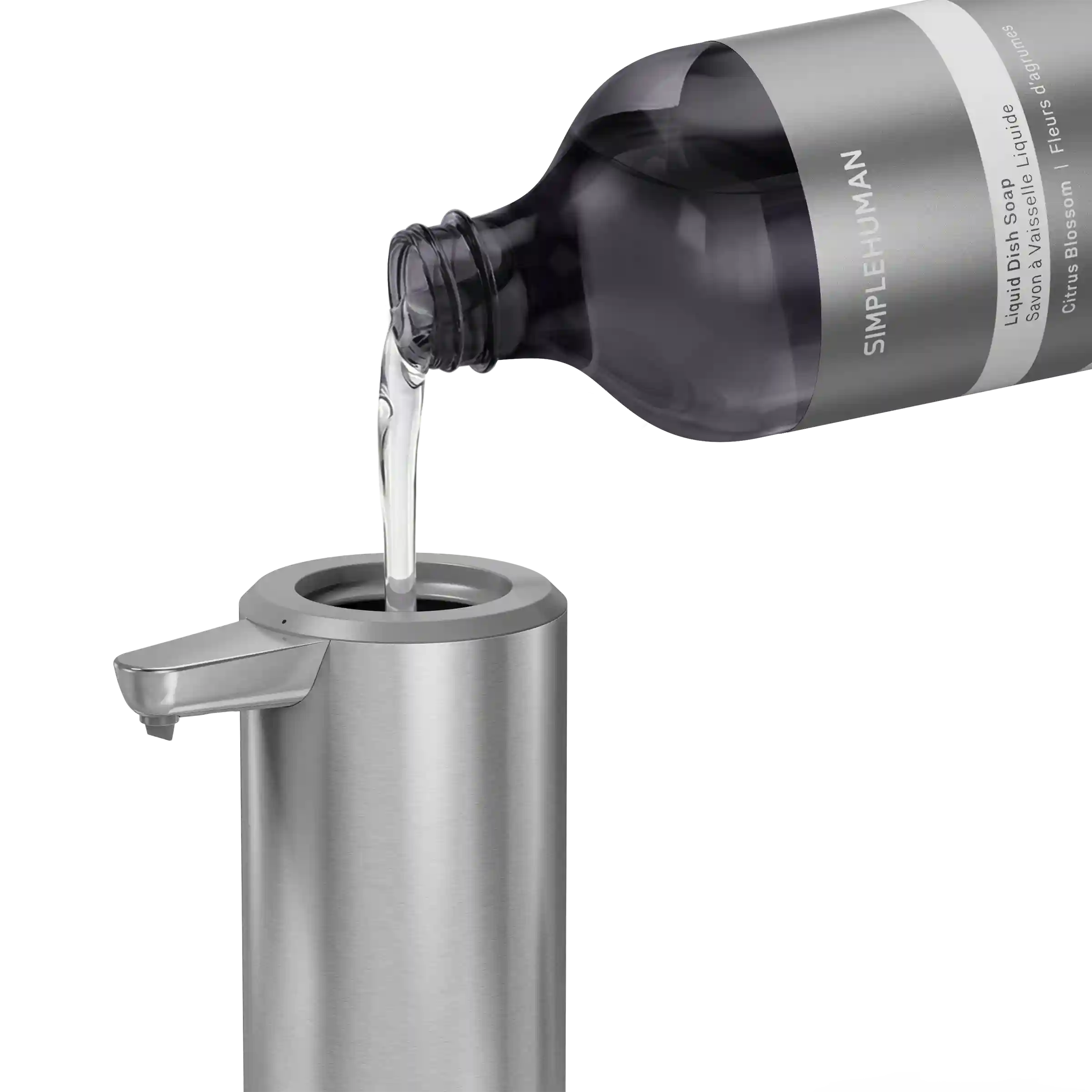 14 oz. Sensor Pump Dish
